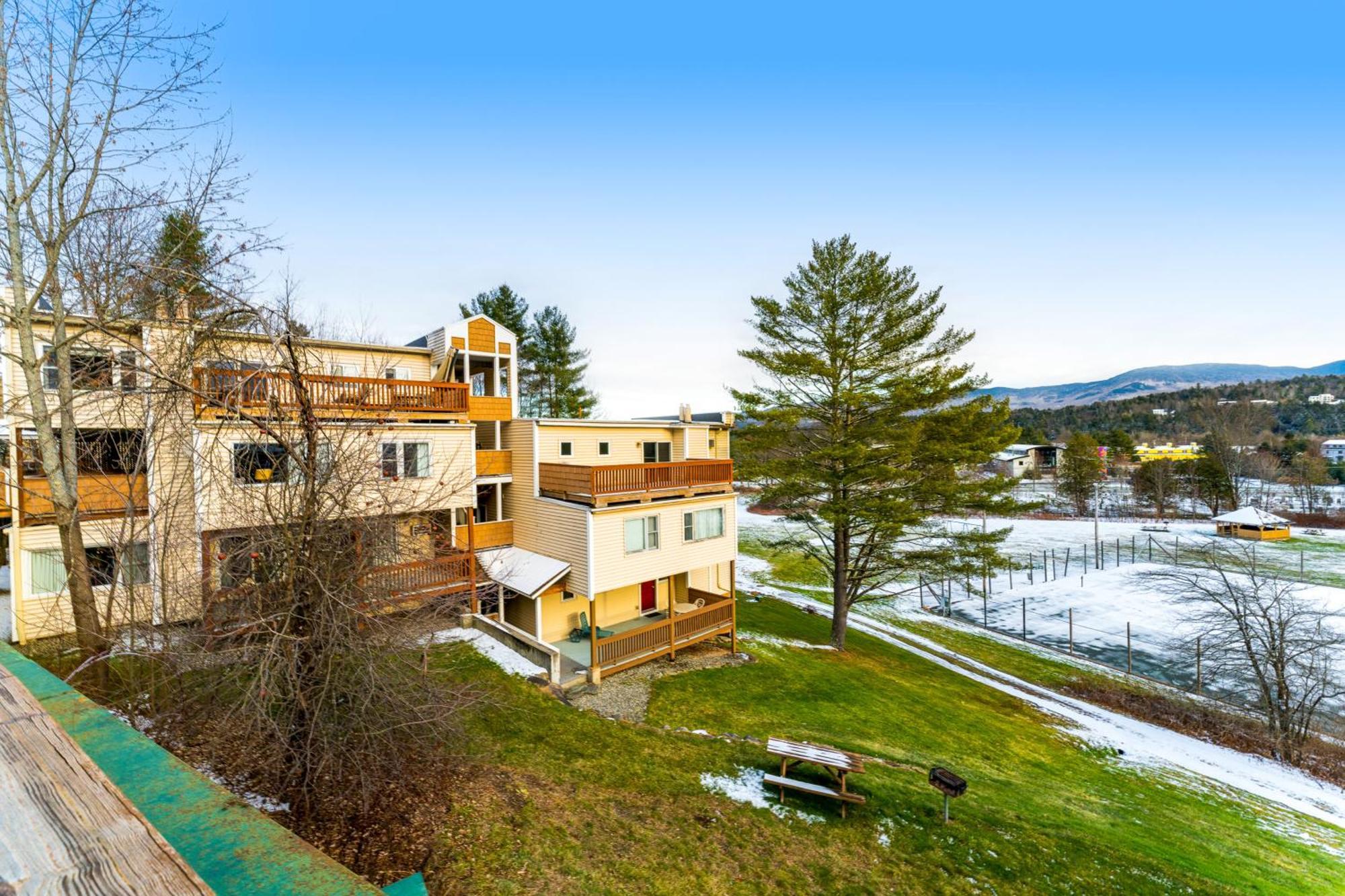 Mountainside Resort IV Stowe Værelse billede